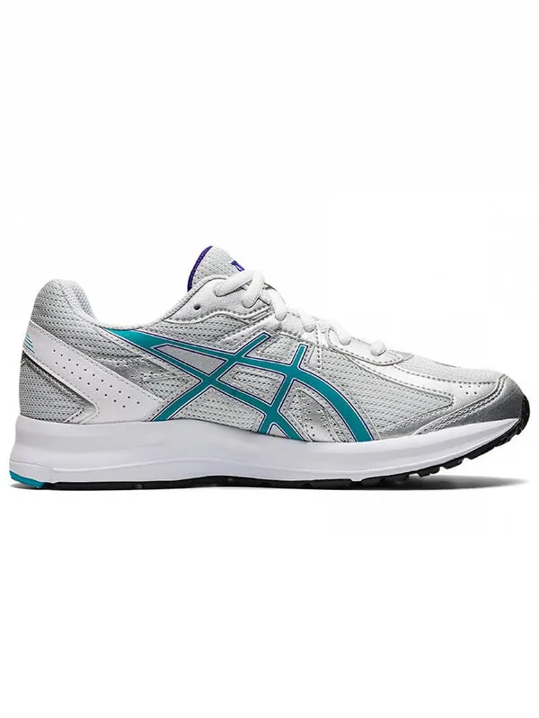 Кроссовки беговые 100 см Asics — изображение 2 из 4, серый/синий