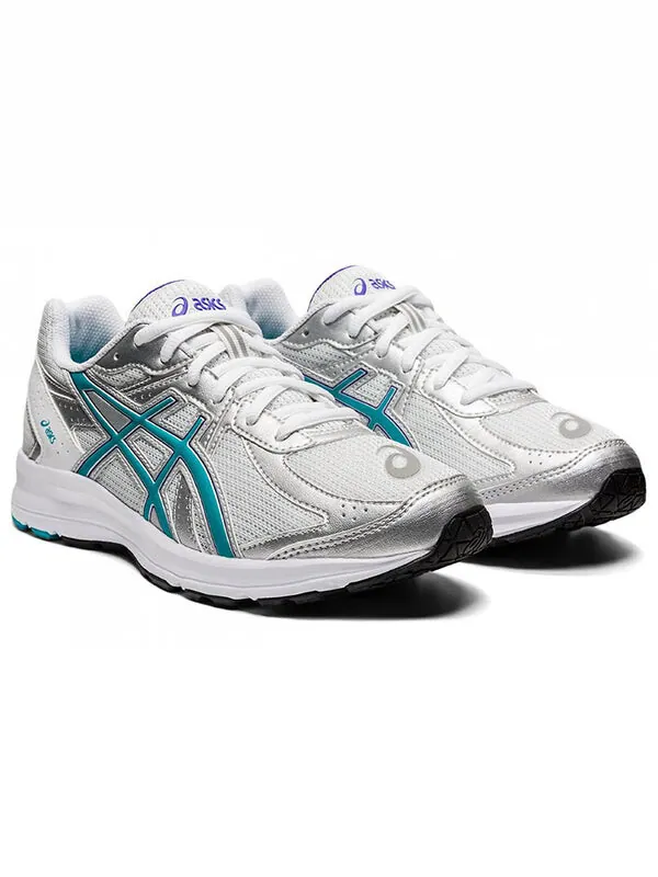Кроссовки беговые 100 см Asics — изображение 3 из 4, серый/синий