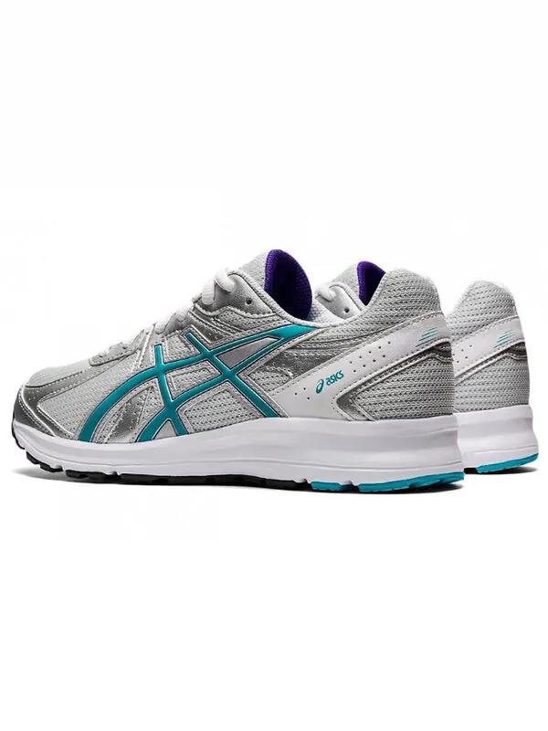 Кроссовки беговые 100 см Asics — изображение 4 из 4, серый/синий