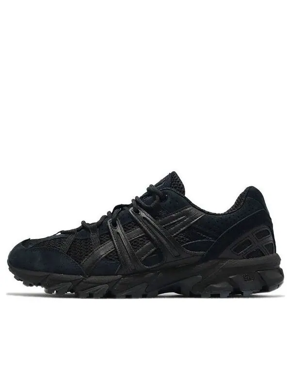 Кроссовки гель сонома 15 50 Asics — изображение 1 из 4, черный