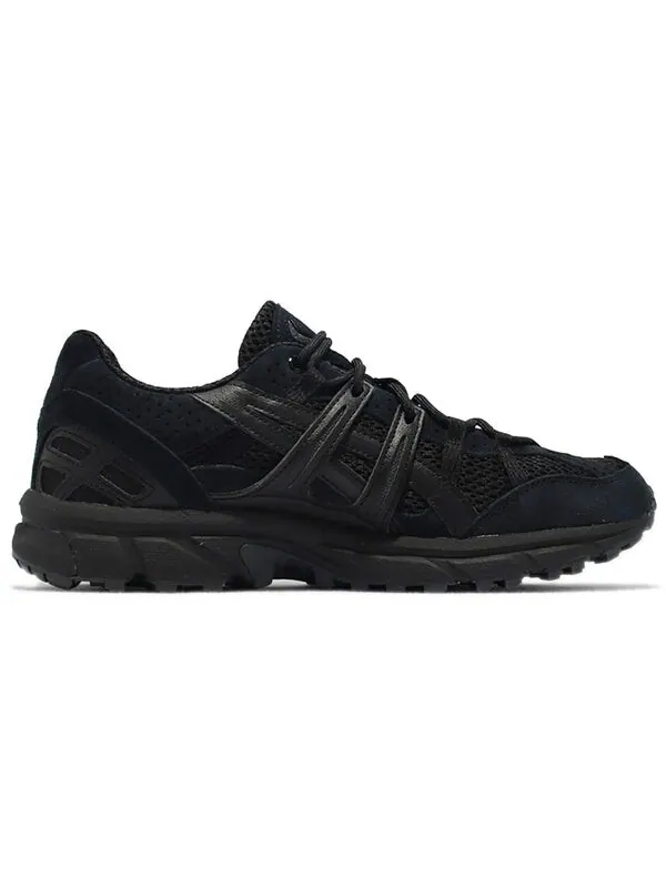 Кроссовки гель сонома 15 50 Asics — изображение 2 из 4, черный