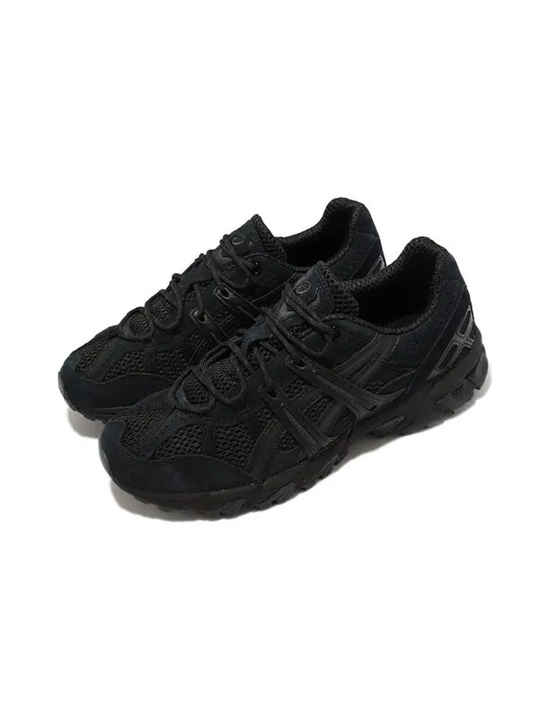 Кроссовки гель сонома 15 50 Asics — изображение 3 из 4, черный