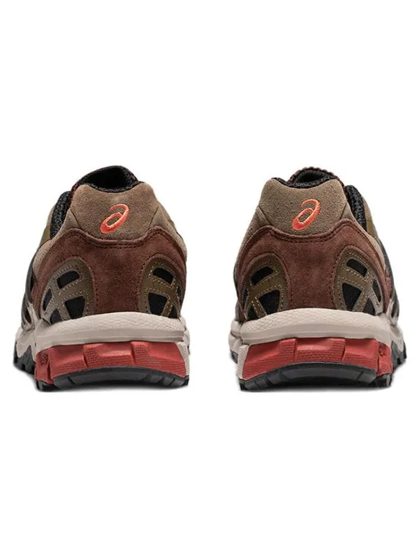 Кроссовки гель сонома 15 50 Asics — изображение 3 из 4, черный