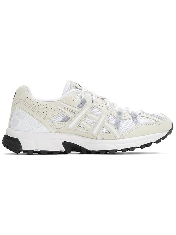 Кроссовки гель сонома 15 50 Asics — изображение 3 из 4, белый/серый
