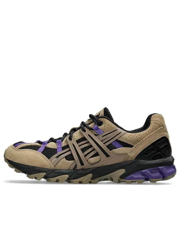 Кроссовки gel-sonoma 15-50 'pepper black' Asics — изображение 1 из 4, черный