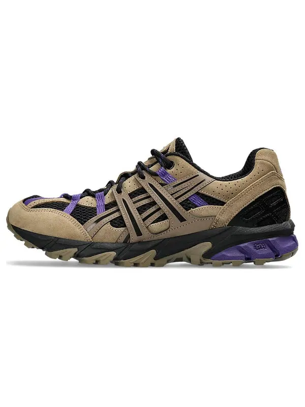 Кроссовки gel-sonoma 15-50 'pepper black' Asics — изображение 2 из 4, черный