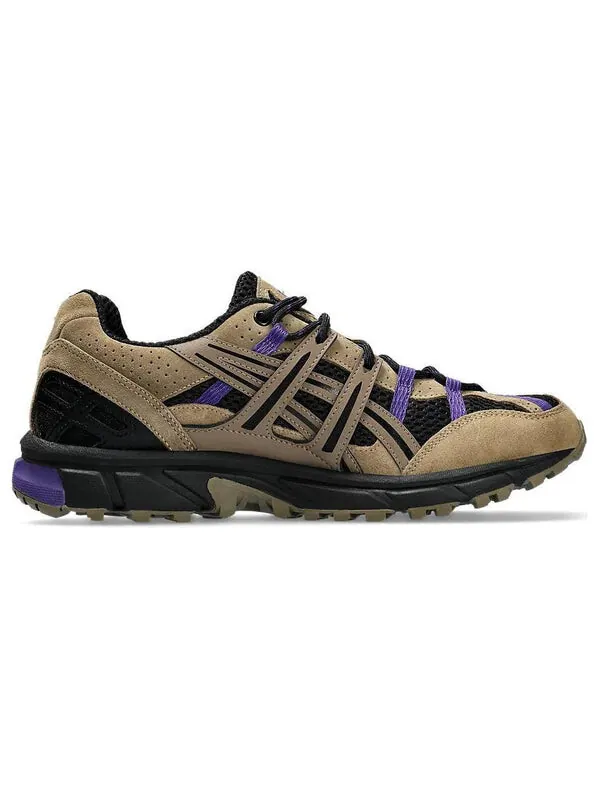 Кроссовки gel-sonoma 15-50 'pepper black' Asics — изображение 3 из 4, черный