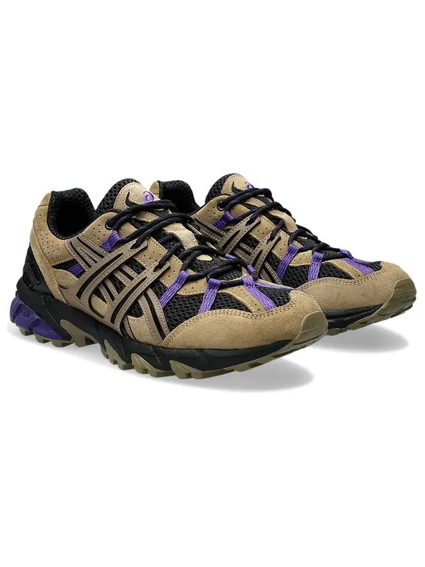 Кроссовки gel-sonoma 15-50 'pepper black' Asics — изображение 4 из 4, черный