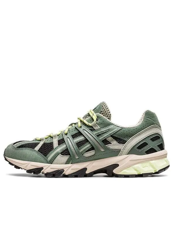 Кроссовки gel-sonoma 15-50 'ivy black' Asics — изображение 1 из 4, черный