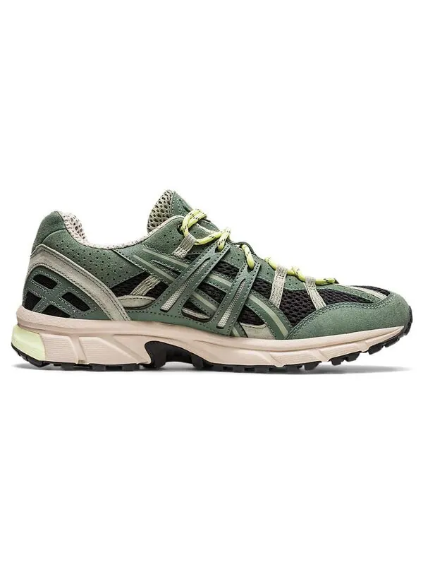 Кроссовки gel-sonoma 15-50 'ivy black' Asics — изображение 2 из 4, черный