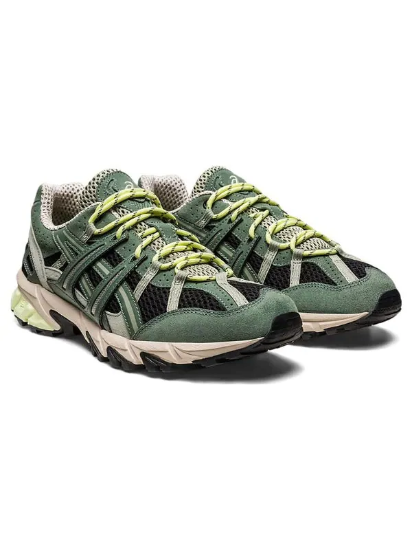 Кроссовки gel-sonoma 15-50 'ivy black' Asics — изображение 3 из 4, черный