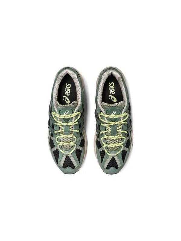 Кроссовки gel-sonoma 15-50 'ivy black' Asics — изображение 4 из 4, черный