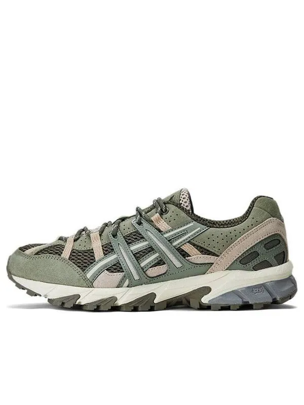 Кроссовки гель сонома 15 50 Asics — изображение 1 из 4, зеленый/зеленый