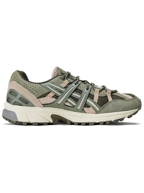 Кроссовки гель сонома 15 50 Asics — изображение 2 из 4, зеленый/зеленый