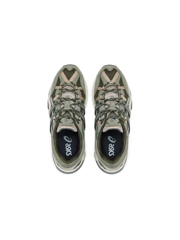 Кроссовки гель сонома 15 50 Asics — изображение 4 из 4, зеленый/зеленый