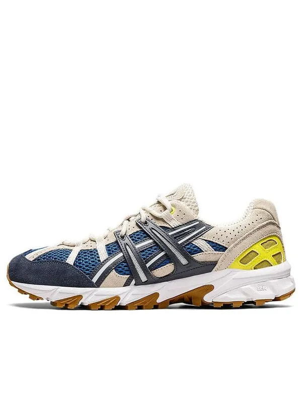 Кроссовки гель сонома 15 50 Asics — изображение 1 из 4, кремовый/серый
