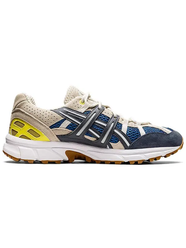 Кроссовки гель сонома 15 50 Asics — изображение 2 из 4, кремовый/серый