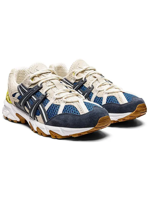 Кроссовки гель сонома 15 50 Asics — изображение 3 из 4, кремовый/серый