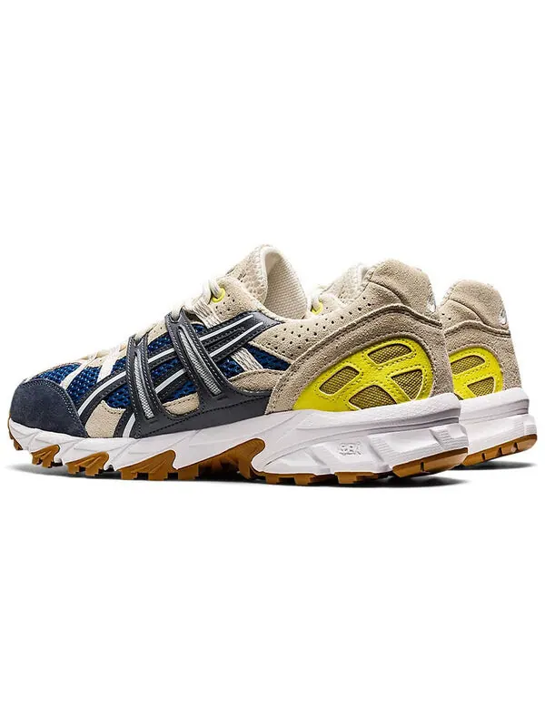 Кроссовки гель сонома 15 50 Asics — изображение 4 из 4, кремовый/серый