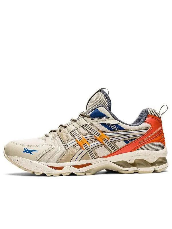 Кроссовки гель каяно 14 ре Asics — изображение 1 из 4, коричневый