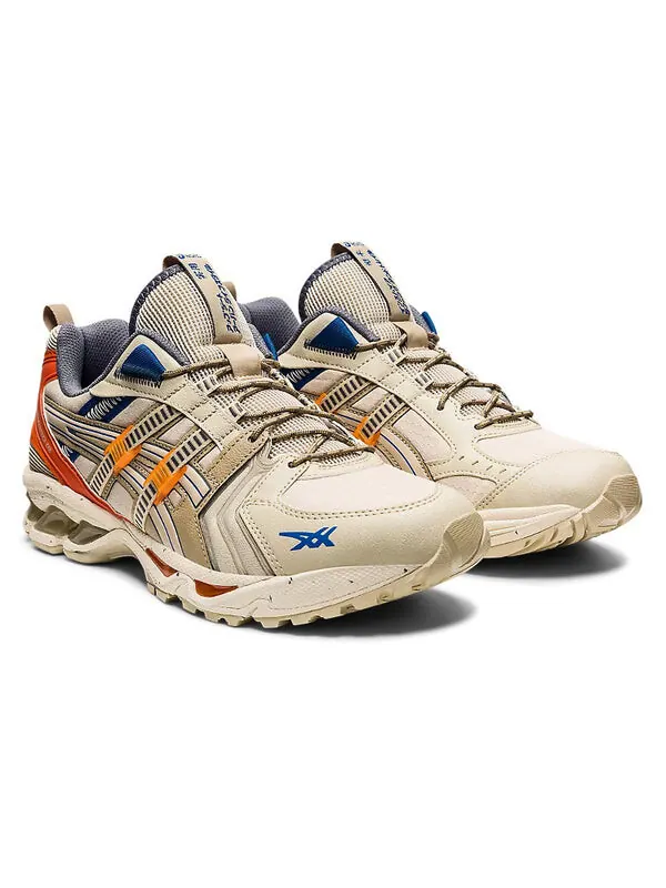 Кроссовки гель каяно 14 ре Asics — изображение 3 из 4, коричневый