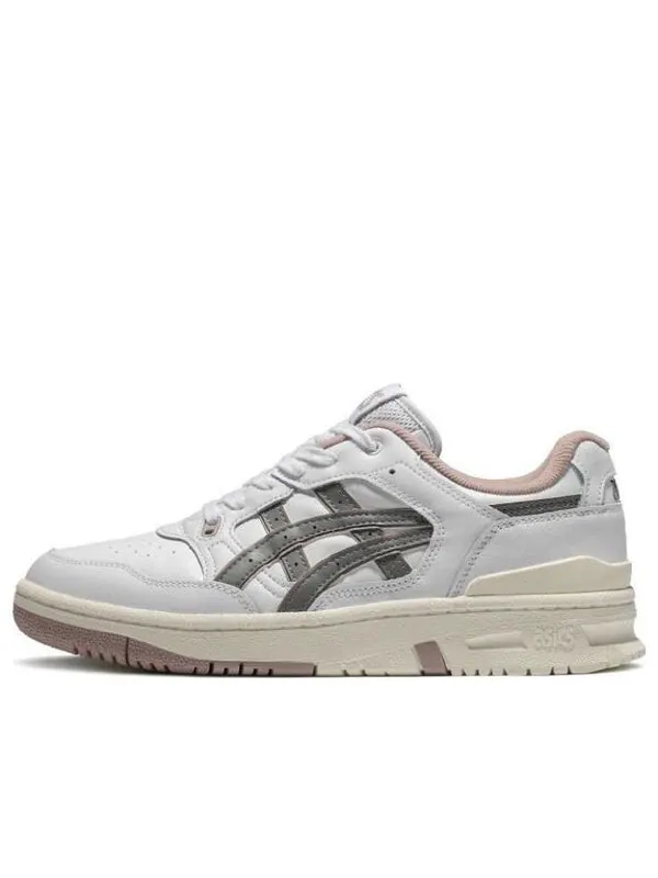 Кроссовки ex89 Asics — изображение 1 из 4, белый/серый