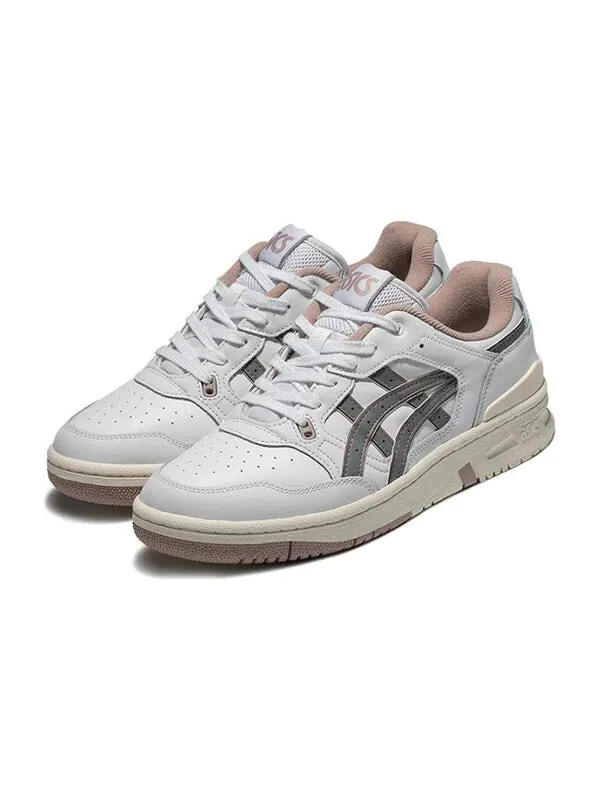 Кроссовки ex89 Asics — изображение 2 из 4, белый/серый