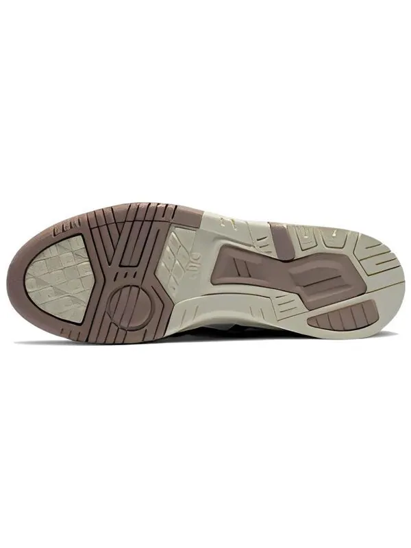Кроссовки ex89 Asics — изображение 4 из 4, белый/серый