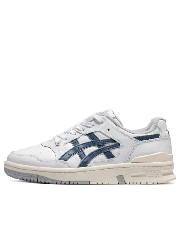 Кроссовки ex89 Asics — изображение 1 из 4, белый/синий