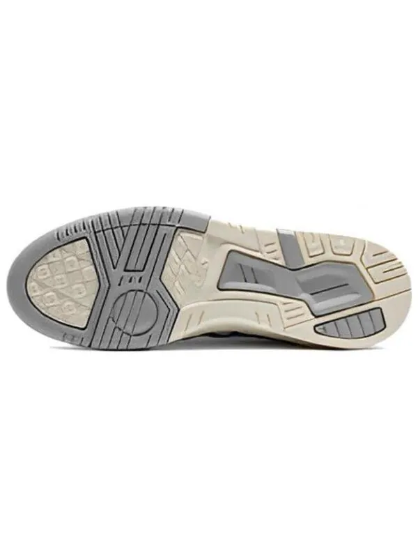 Кроссовки ex89 Asics — изображение 4 из 4, белый/синий