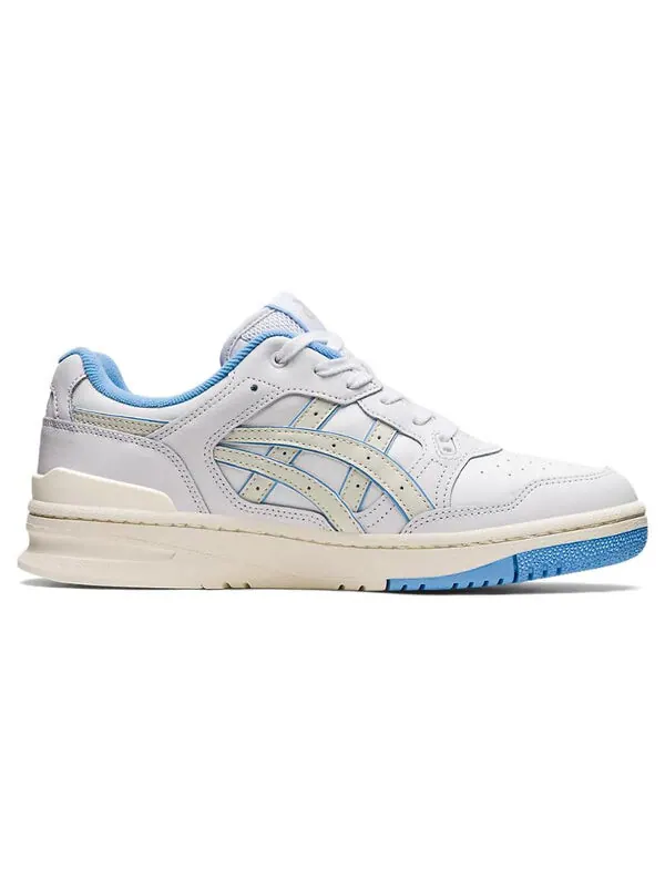 Кроссовки ex89 Asics — изображение 2 из 4, белый/синий