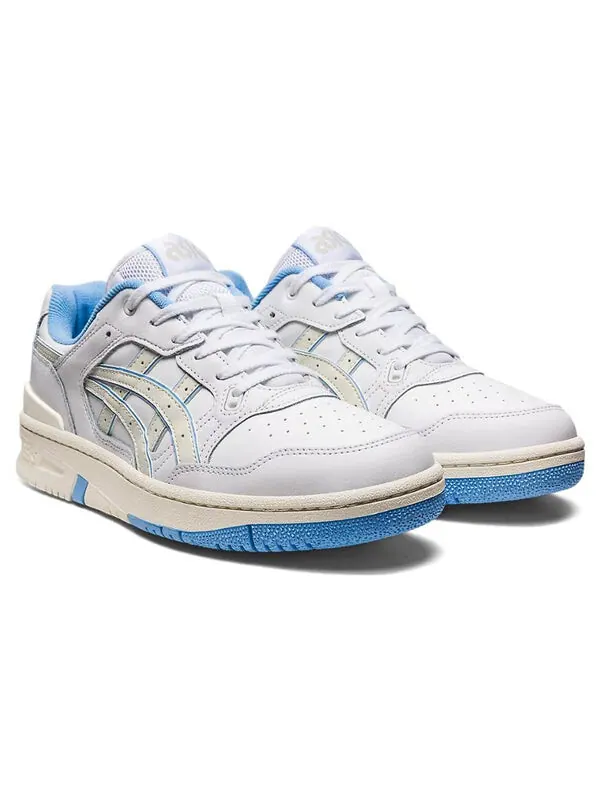 Кроссовки ex89 Asics — изображение 3 из 4, белый/синий