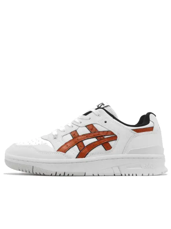 Кроссовки ex89 Asics — изображение 1 из 1, белый