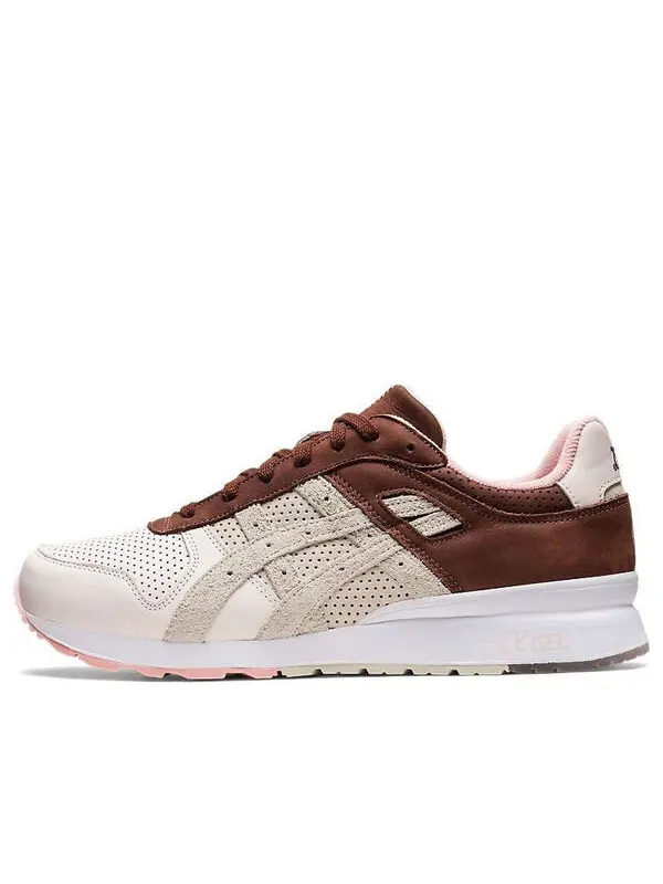 Кроссовки afew x gt 2 Asics — изображение 1 из 4, кремовый