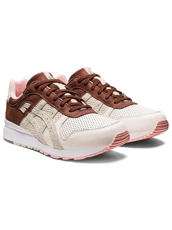Кроссовки afew x gt 2 Asics — изображение 3 из 4, кремовый