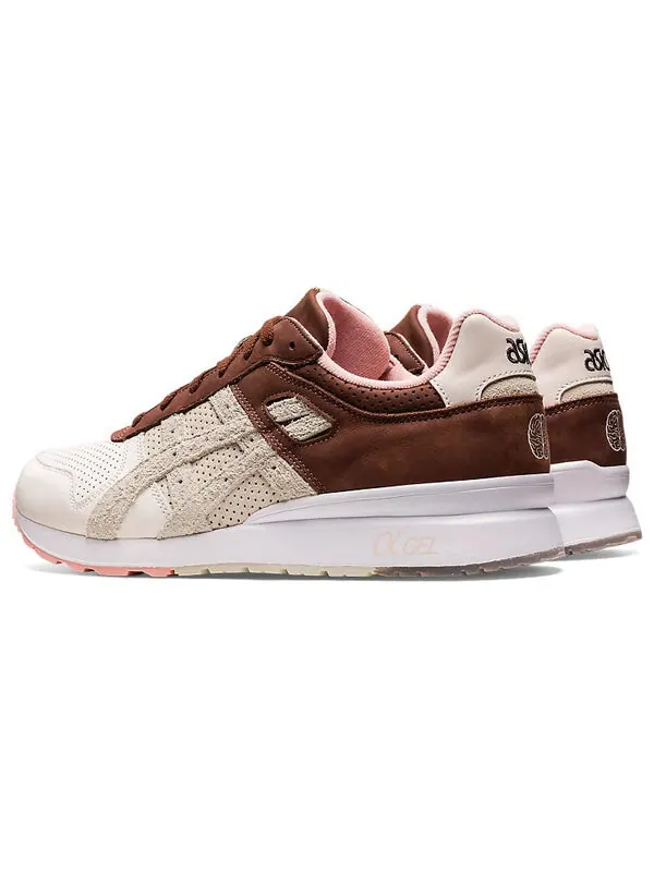 Кроссовки afew x gt 2 Asics — изображение 4 из 4, кремовый