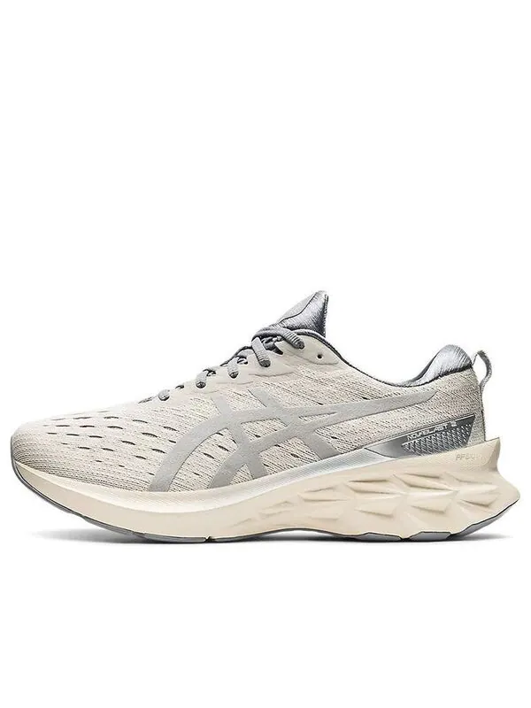 Кроссовки novablast 2 sps Asics — изображение 1 из 4, серый