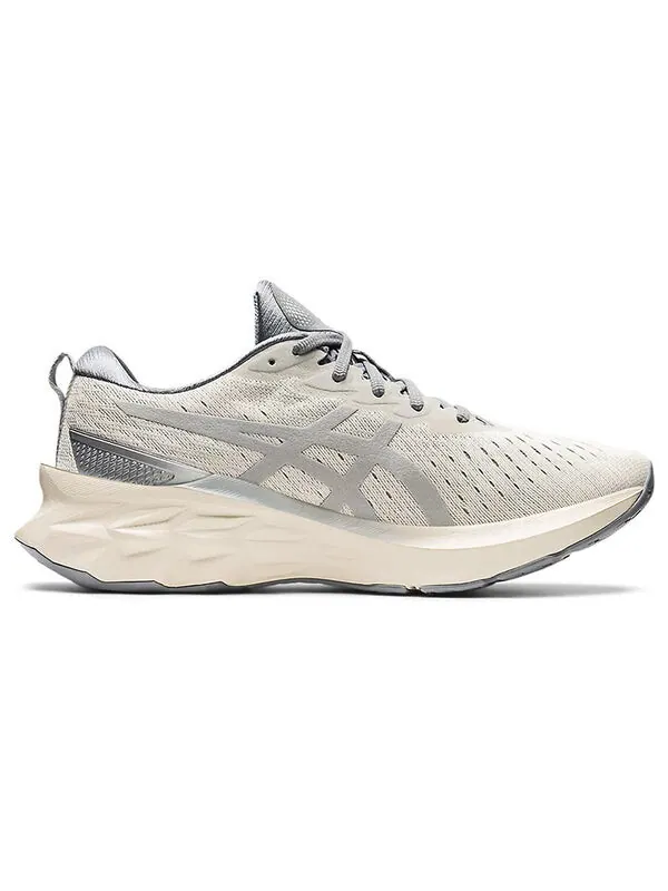 Кроссовки novablast 2 sps Asics — изображение 2 из 4, серый