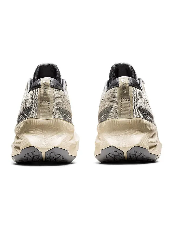 Кроссовки novablast 2 sps Asics — изображение 4 из 4, серый
