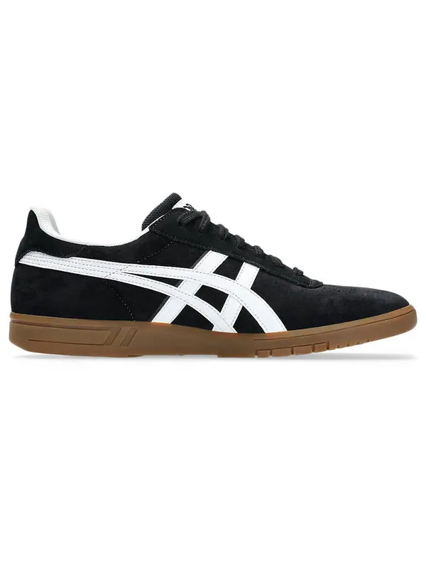Кроссовки gel-vickka pro 'black brown' Asics — изображение 2 из 4, черный/коричневый