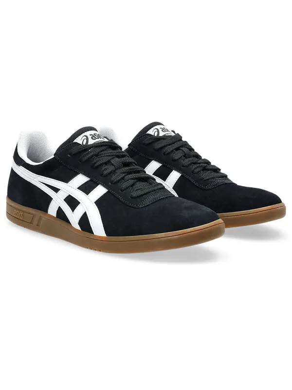 Кроссовки gel-vickka pro 'black brown' Asics — изображение 3 из 4, черный/коричневый
