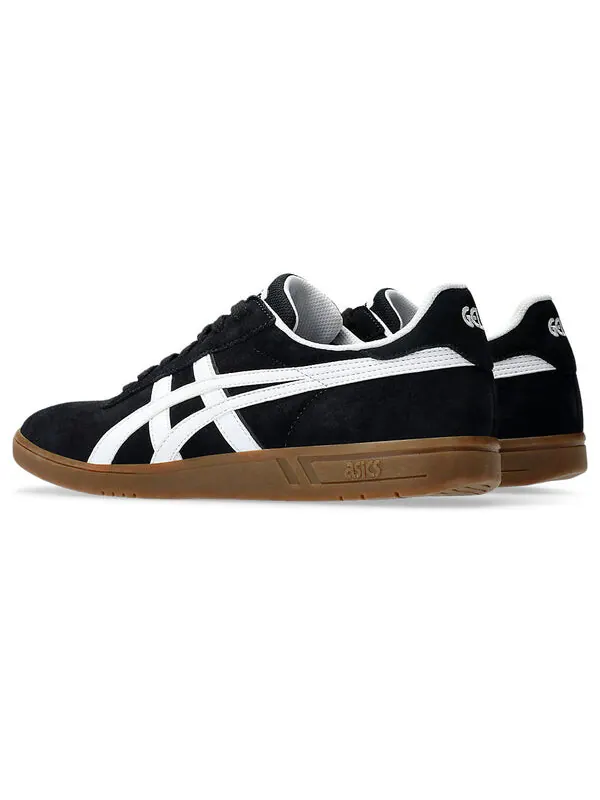 Кроссовки gel-vickka pro 'black brown' Asics — изображение 4 из 4, черный/коричневый