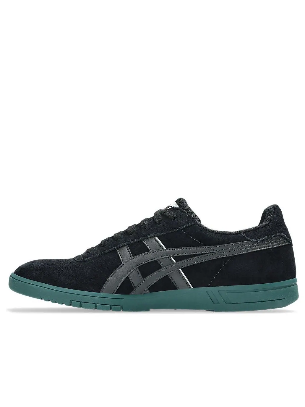 Кроссовки ASICS Gel Vickka Pro 'Black Graphite Grey' — изображение 1 из 7, черный