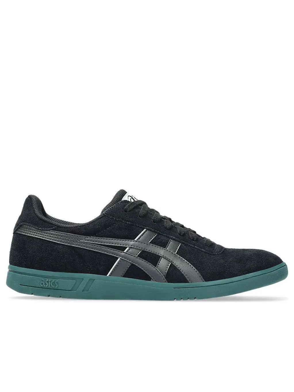 Кроссовки ASICS Gel Vickka Pro 'Black Graphite Grey' — изображение 2 из 7, черный