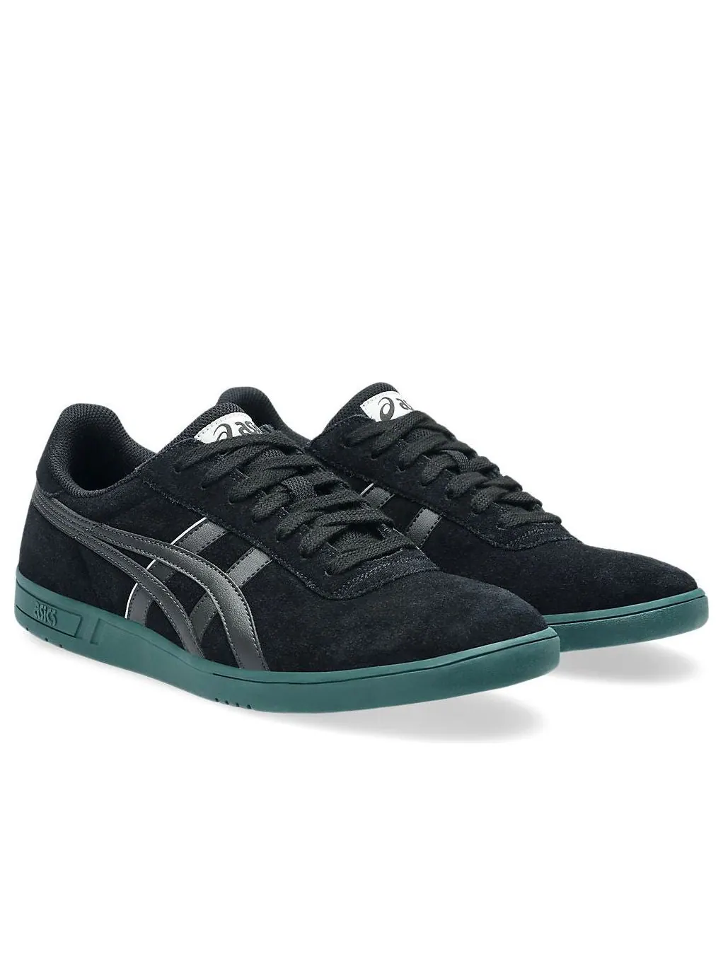 Кроссовки ASICS Gel Vickka Pro 'Black Graphite Grey' — изображение 3 из 7, черный