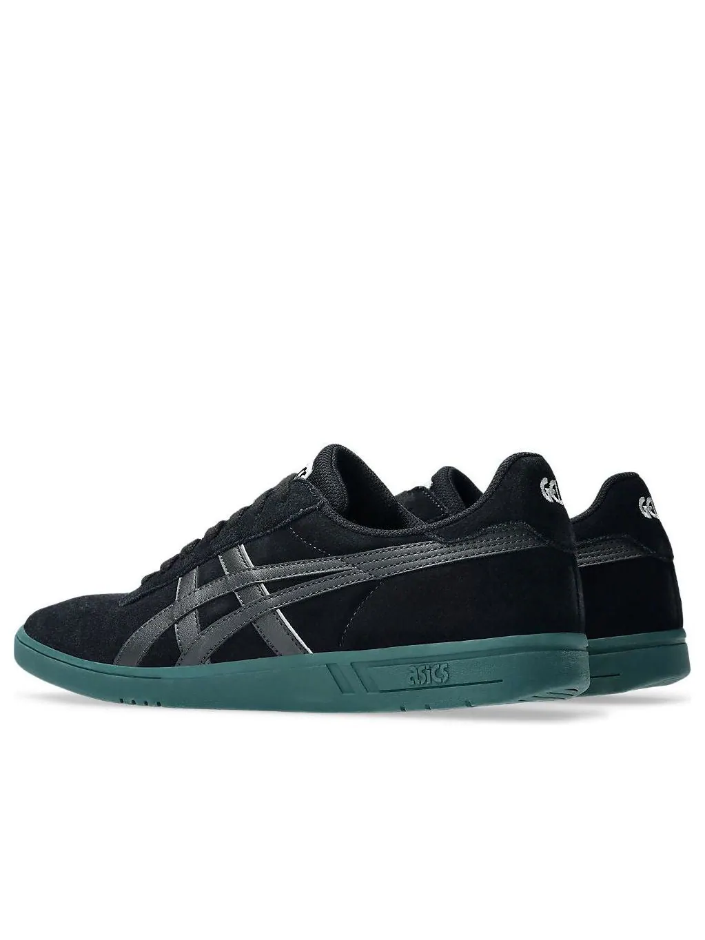 Кроссовки ASICS Gel Vickka Pro 'Black Graphite Grey' — изображение 4 из 7, черный