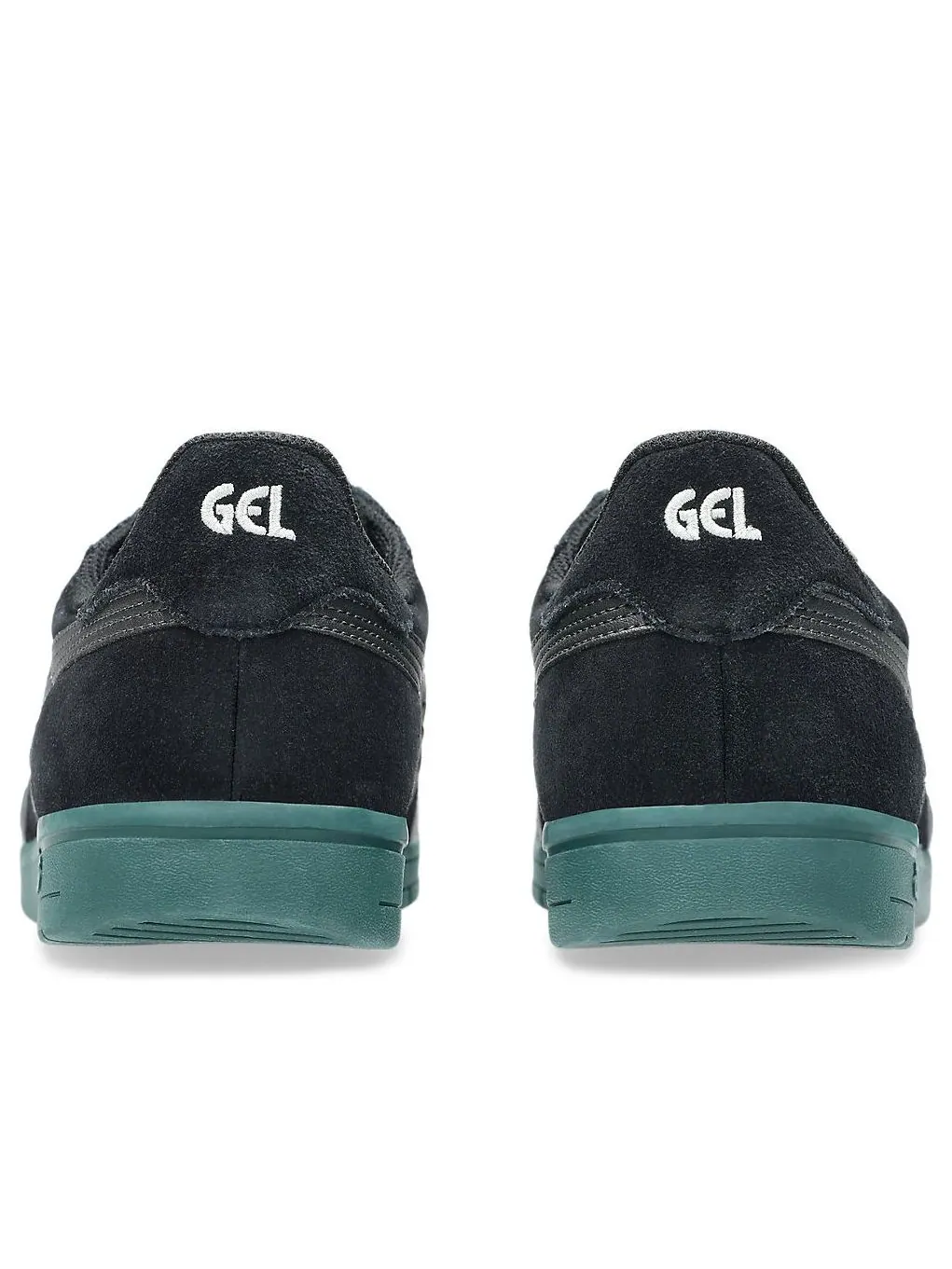 Кроссовки ASICS Gel Vickka Pro 'Black Graphite Grey' — изображение 5 из 7, черный