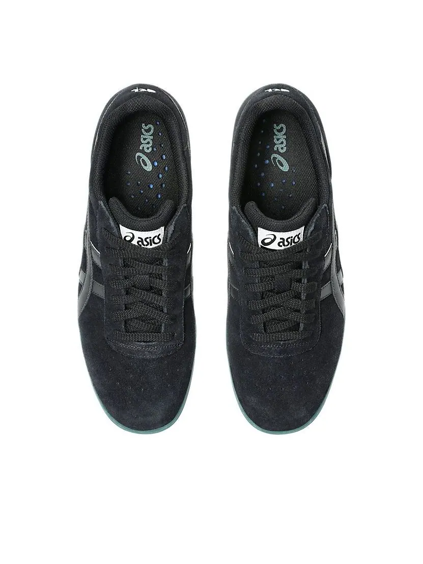 Кроссовки ASICS Gel Vickka Pro 'Black Graphite Grey' — изображение 6 из 7, черный