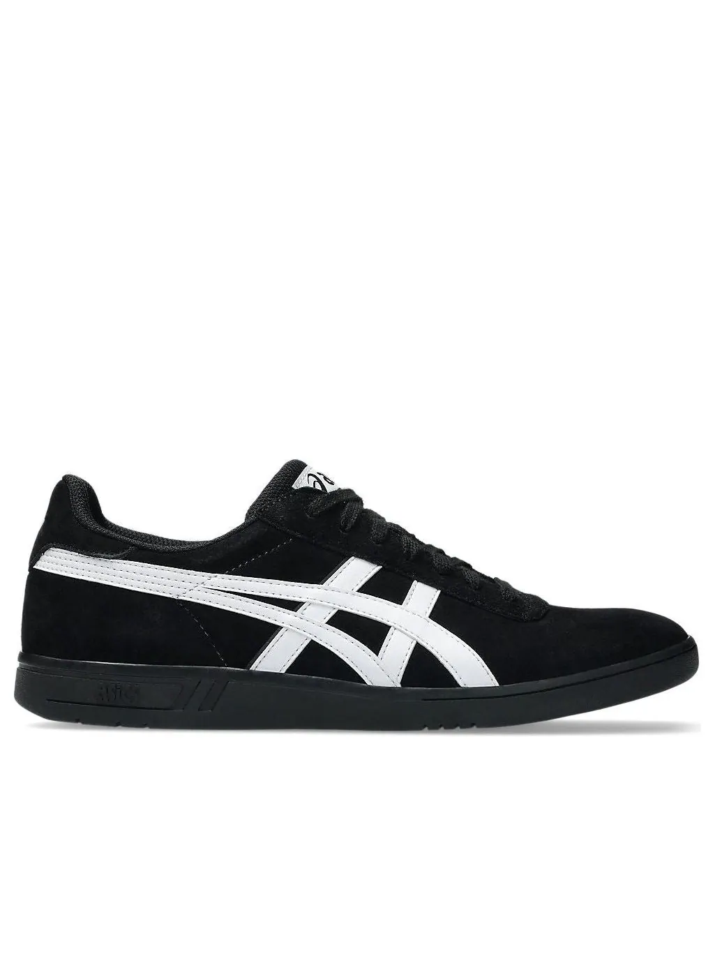 Кроссовки Asics Gel Vickka Pro 'Black Bright White' — изображение 2 из 6, черный/яркий белый
