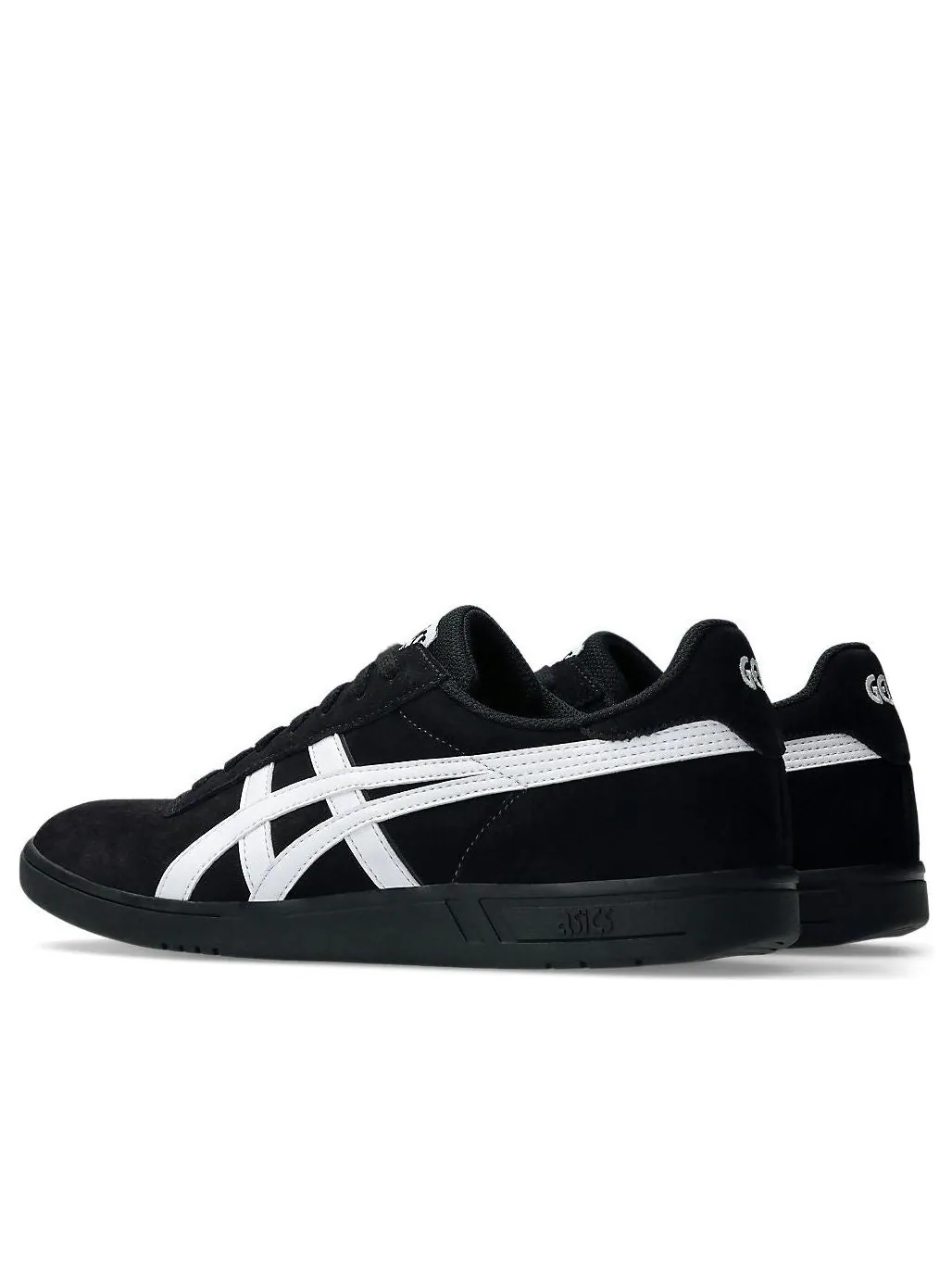 Кроссовки Asics Gel Vickka Pro 'Black Bright White' — изображение 3 из 6, черный/яркий белый